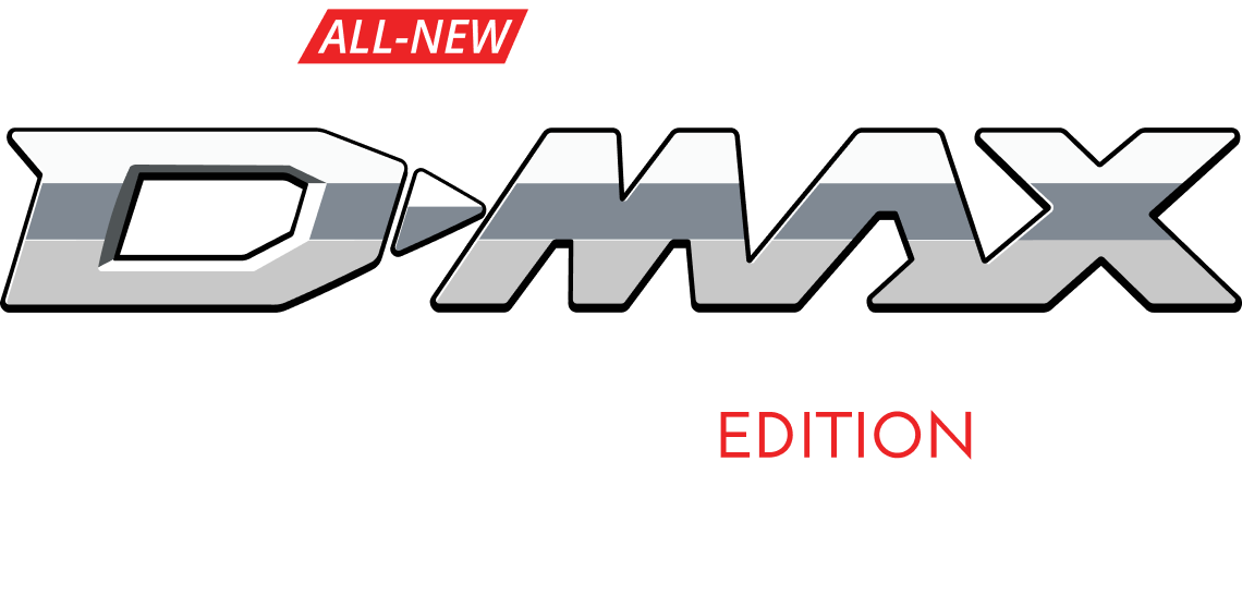 Eliud Kipchoge ISUZU D-MAX Limited Edition